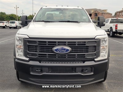 2025 Ford F-550SD XL DRW