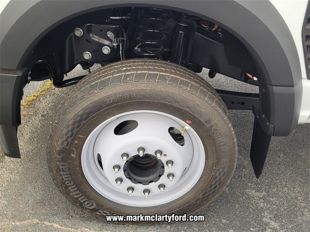 2025 Ford F-550SD XL DRW