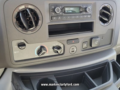 2026 Ford E-450SD Base DRW