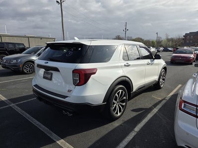 2021 Ford Explorer ST