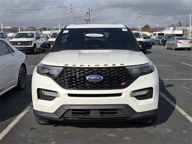 2021 Ford Explorer ST