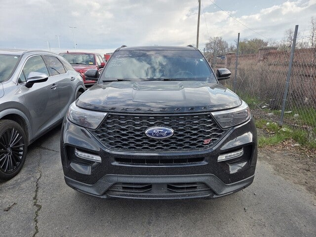 2024 Ford Explorer ST