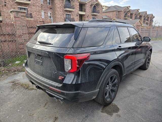 2024 Ford Explorer ST
