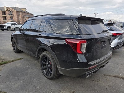 2024 Ford Explorer ST