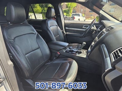 2019 Ford Explorer Sport