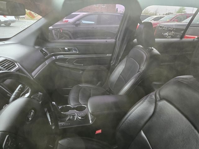 2019 Ford Explorer Sport