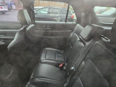 2019 Ford Explorer Sport