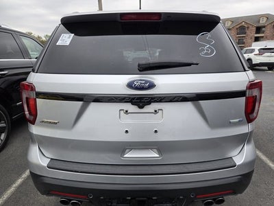 2019 Ford Explorer Sport