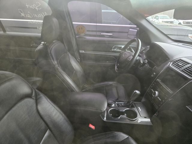 2019 Ford Explorer Sport