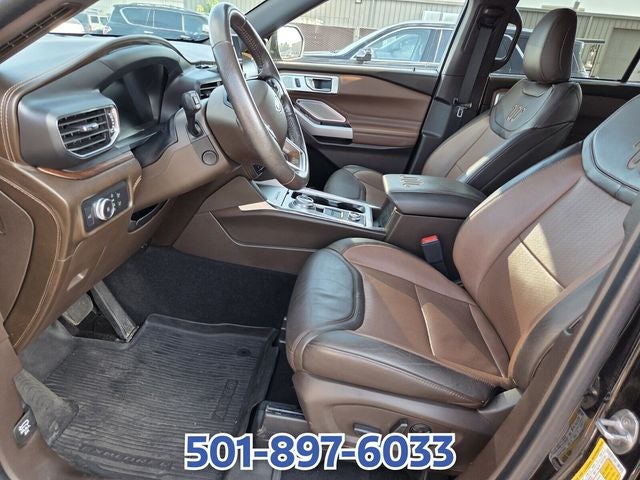 2022 Ford Explorer King Ranch