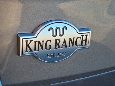 2023 Ford Explorer King Ranch