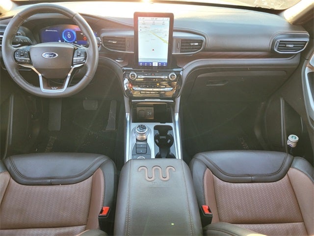 2023 Ford Explorer King Ranch