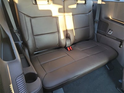 2023 Ford Explorer King Ranch