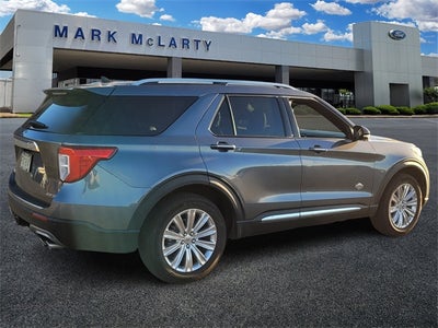 2023 Ford Explorer King Ranch