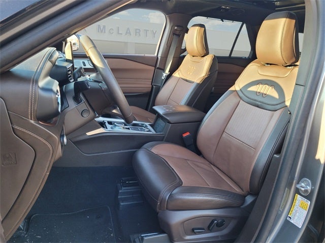 2023 Ford Explorer King Ranch