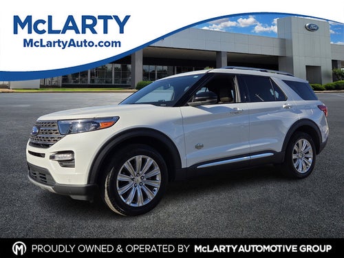 2023 Ford Explorer King Ranch