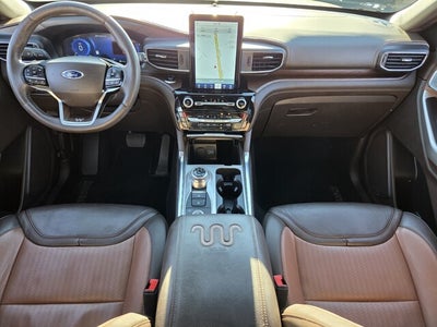 2023 Ford Explorer King Ranch