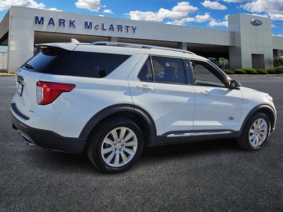 2023 Ford Explorer King Ranch