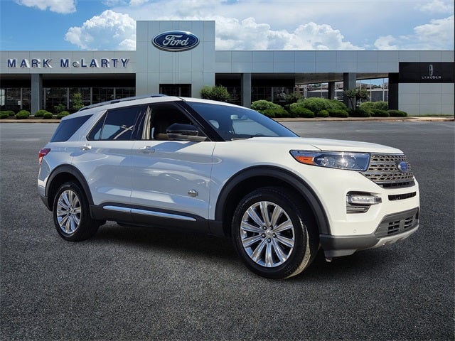 2023 Ford Explorer King Ranch