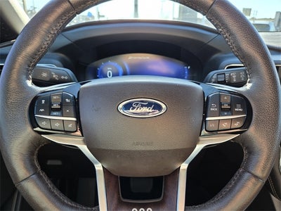 2023 Ford Explorer King Ranch
