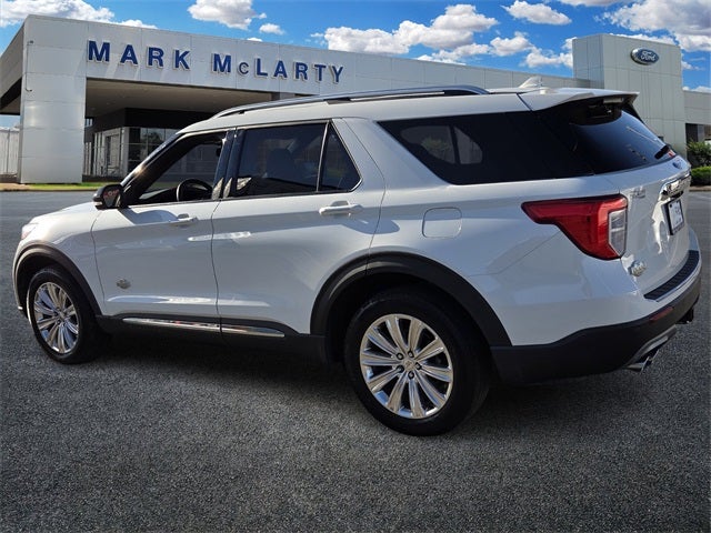 2023 Ford Explorer King Ranch