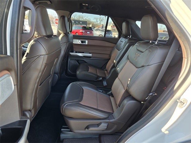 2023 Ford Explorer King Ranch