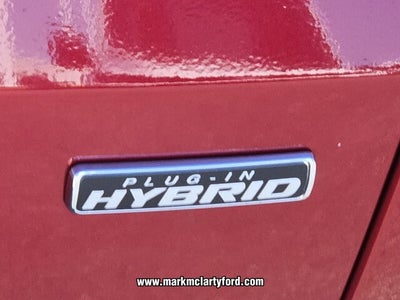 2026 Ford Escape Plug-In Hybrid Base