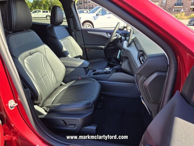 2026 Ford Escape Plug-In Hybrid Base