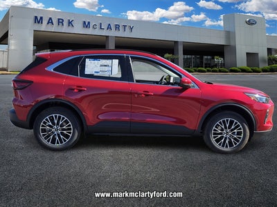 2026 Ford Escape Plug-In Hybrid Base