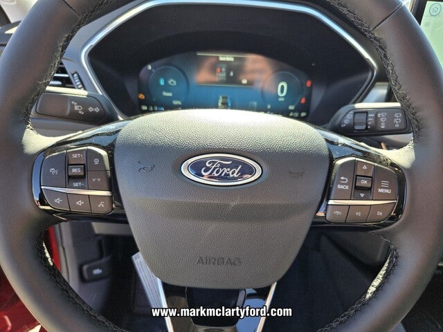 2026 Ford Escape Plug-In Hybrid Base