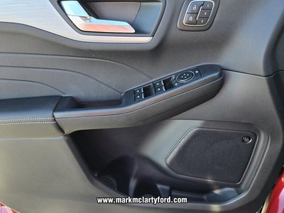 2026 Ford Escape Plug-In Hybrid Base