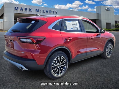 2026 Ford Escape Plug-In Hybrid Base