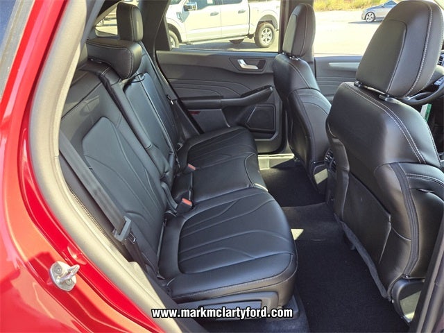 2026 Ford Escape Plug-In Hybrid Base