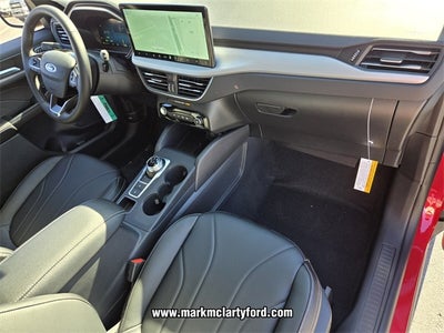 2026 Ford Escape Plug-In Hybrid Base