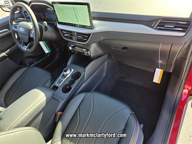 2026 Ford Escape Plug-In Hybrid Base