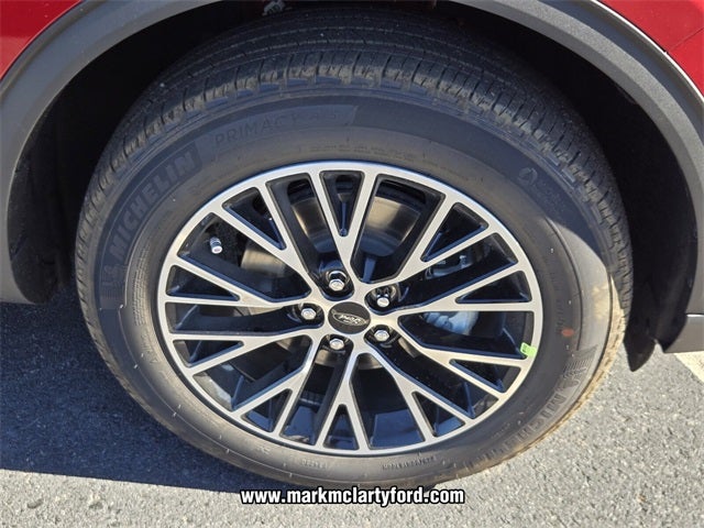 2026 Ford Escape Plug-In Hybrid Base