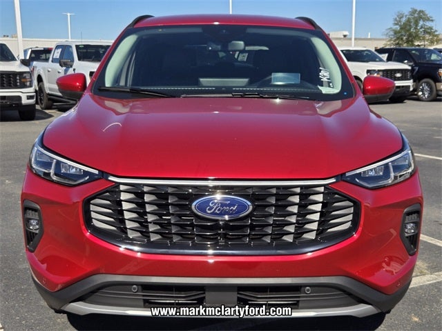 2026 Ford Escape Plug-In Hybrid Base