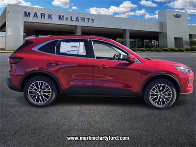 2026 Ford Escape Plug-In Hybrid Base