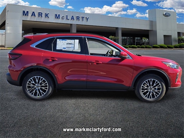 2026 Ford Escape Plug-In Hybrid Base