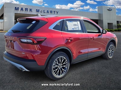 2026 Ford Escape Plug-In Hybrid Base