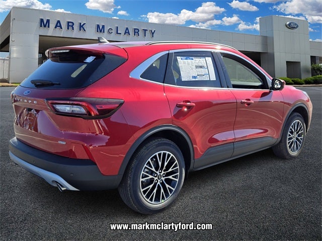 2026 Ford Escape Plug-In Hybrid Base