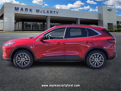 2026 Ford Escape Plug-In Hybrid Base