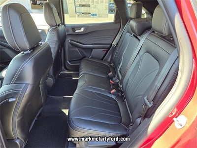 2026 Ford Escape Plug-In Hybrid Base