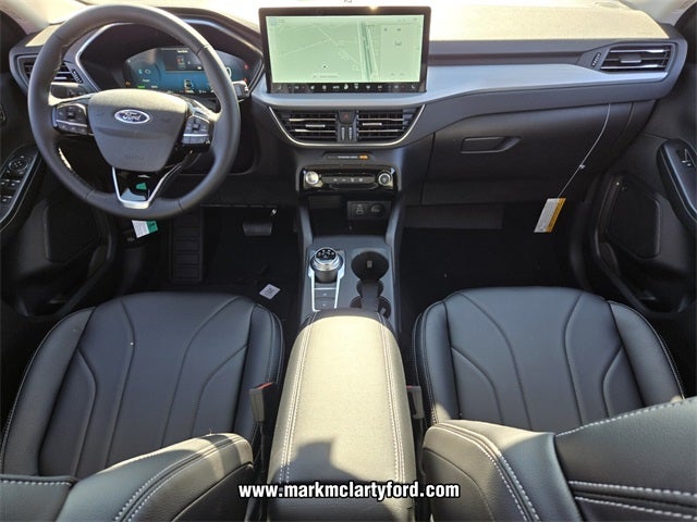 2026 Ford Escape Plug-In Hybrid Base