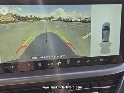 2025 Ford Escape Plug-In Hybrid Base