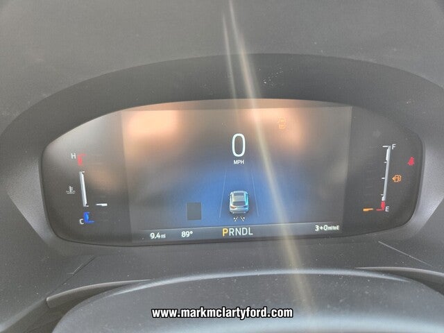 2025 Ford Escape Plug-In Hybrid Base