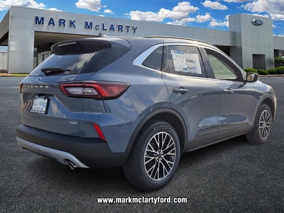 2025 Ford Escape Plug-In Hybrid Base