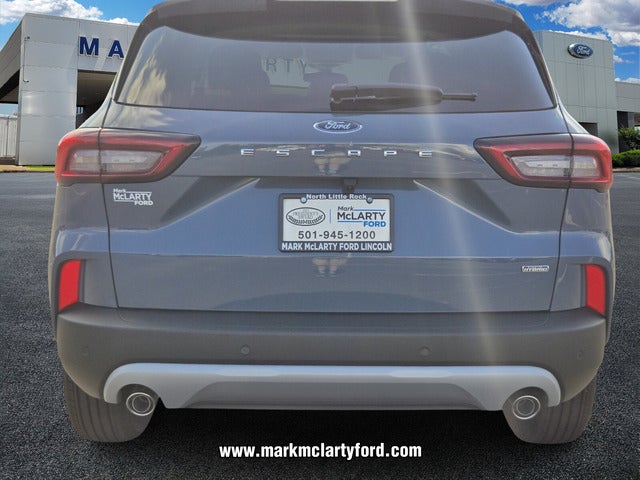 2025 Ford Escape Plug-In Hybrid Base