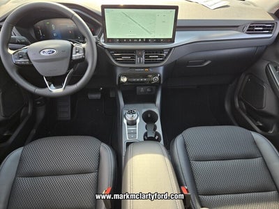 2025 Ford Escape Plug-In Hybrid Base