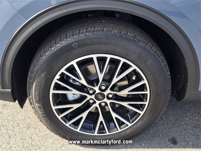 2025 Ford Escape Plug-In Hybrid Base